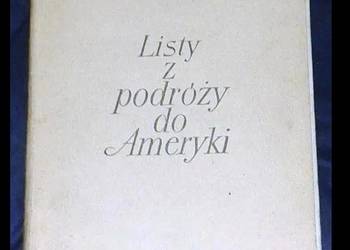 Listy z podróży do Ameryki - Henryk Sienkiewicz