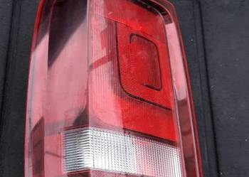 VW AMAROK LAMPA LEWA TYŁ 2H1945095C