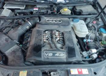 SILNIK AUDI A6 C5 4.2 FSI 299 KM ASG KOMPLETNY