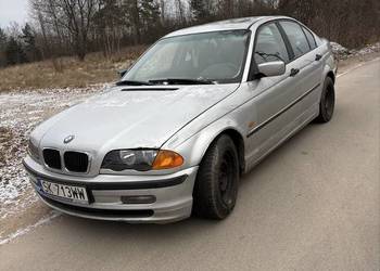 Sprzedam BMW e46 1.9 gruz