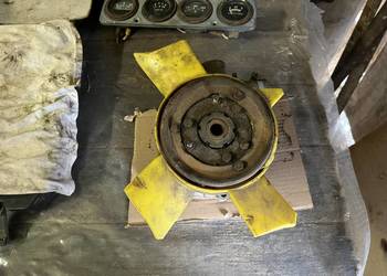 Wiskoza, pompa wody Żuk Andoria 4C90