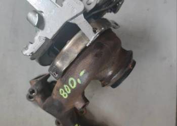 Turbosprężarka Nissan 1.5 D 144109240R