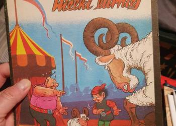 Kajko i Kokosz - Wielki Turniej, wydanie 2, 1986 rok