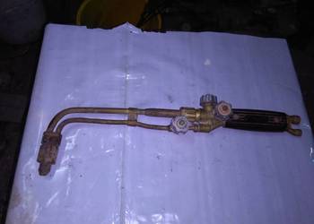 palnik acetylenowy