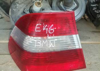 Lampa Tył Bmw E46