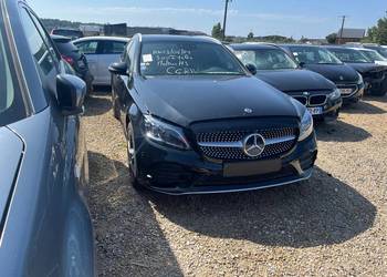 MERCEDES Classe C 300 2.0 CDi BlueTec AMG Line 195 GA255