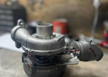 Turbina Citroen C2 C3 C4 C5 Xara Picasso Berlingo 1.6 HDI 109KM 80kW