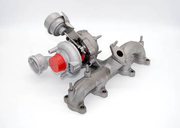 Turbosprężarka Ford Galaxy Seat Alhambra VW Polo 1.9 TDI