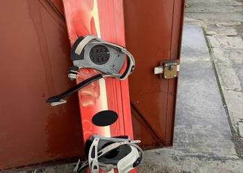 Deska snowboardowa