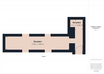 Kamienica Gdynia 418.1m2