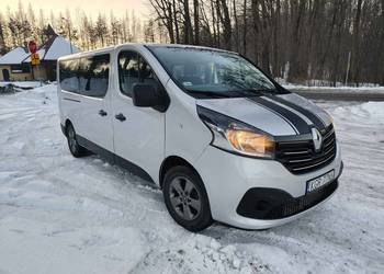 Renault Trafic long 2016 EURO 6