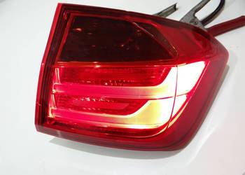 LAMPA PRAWA TYLNA BMW F30 7312846