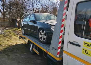 Autolaweta Laweta Transport Pomoc Drogowa Autopomoc Legnica Lubin Prochowic