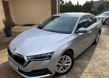 Škoda Octavia I Wł, 1.5TSI,Krajowy,03.2022 rej. Bezszkodowy 100%, Ambition…