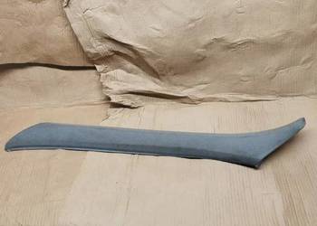 Osłona maskownica słupka lewy przód BMW e34