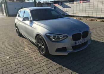 BMW 1 M Pakiet Mały Przebieg