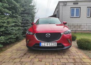MAZDA CX3 2.0 benzyna