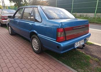 Polonez Atu Plus z gazem LPG