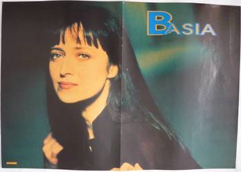 PLAKATY - BASIA - WYPRZEDAŻ ŚWIAT