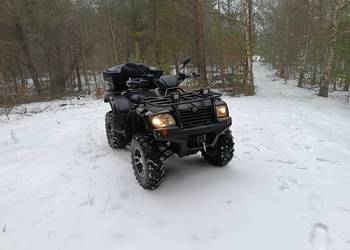Quad CF MOTO 500 ALLROAD