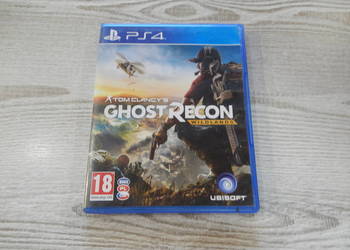 Gra PS4 Tom Clancys Ghost Recon Wildlands