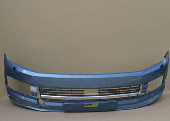 VW TRANSPORTER T6 ZDERZAK PRZÓD PRZEDNI CHROM SPRYSKI