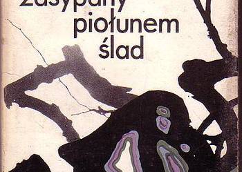 (8254) ZASYPANY PIOŁUNEM ŚLAD – JERZY MAŃKOWSKI