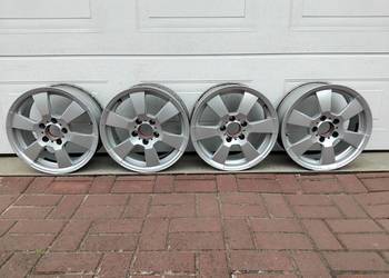 Felgi Aluminiowe PLW Proline 7Jx16H2 B800 7016 Made In Germany !!!