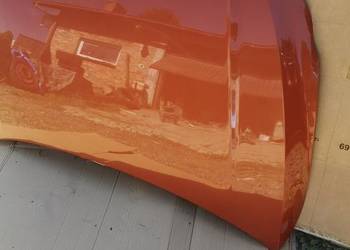 Volkswagen Polo 2G0 maska pokrywa silnika 2017-