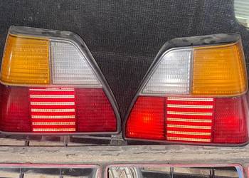 Sprzedam lampy tylnią do golfa 2