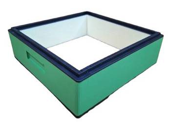 Nadstawka WL10 - 5 szt. Styrodur 700 gr. 35 mm - malowane, gotowe do użytku