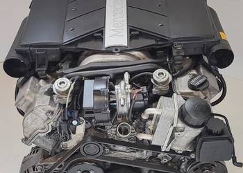 MERCEDES W211 E500 SILNIK KOMPLETNY 113967 A1130102500 A113 SILNIK