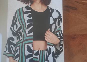 Lidl Esmara Kimono w etniczne wzory