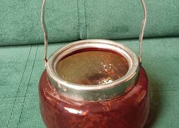 Stara kolekcjonerska cukiernica vintage PRL