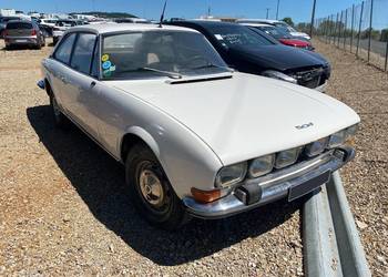 PEUGEOT 504 Coupé Pininfarina injection 3581LK