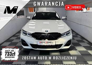 M-Sport 320i, 35tys przebiegu, automat 184KM, 19cali GWARANCJA
