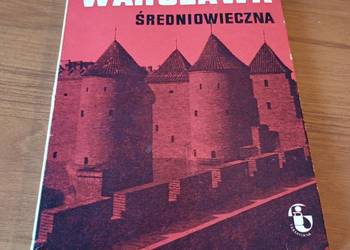 Warszawa średniowieczna zeszyt 1 Studia warszawskie XIII Gieysztor