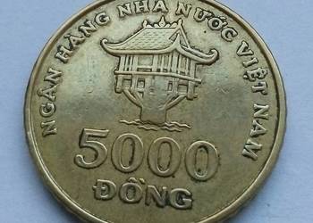 WIETNAM-5000-DONG-2003 r