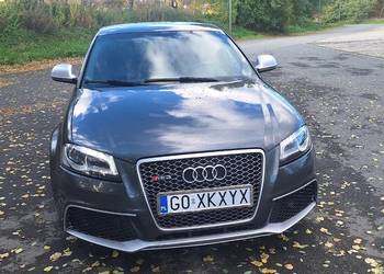 Audi rs3 quattro dsg ZAMIANA 430hp Audi rs3 quattro dsg ZAMIANA 430hp