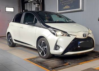 Toyota yaris selection 2019r. Bezwypadkowa. Przebieg 38488km.