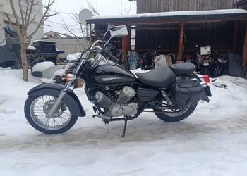 Honda shadow 125 tylko 17tys km