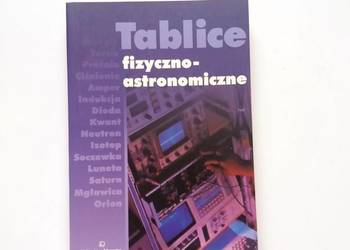 Witold Mizerski - Tablice fizyczno-astronomiczne