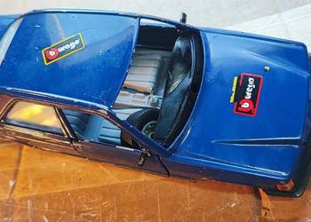 Bburago Mercedes 190E 1/25