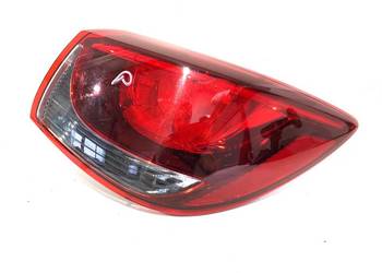 LAMPA PRAWY TYŁ MAZDA 2 DL Hatchback ŚWIATŁO TYLNA, PRAWA