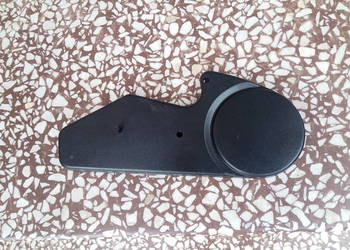 Audi 80 B3 B4 Dekiel Osłona fotela kierowcy 893881463