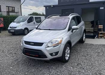 Ford Kuga 2,0tdci 4x4
