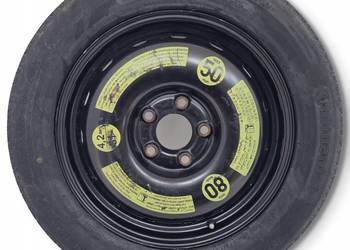 KOŁO DOJAZDOWE Mercedes W169 W245 dojazdówka 125/00 R16 5x112 1694000802
