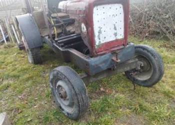 Rama sam esiok traktorek