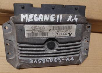 RENAULT MEGANE II komputer sterownik 8200242405