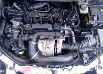 Silnik 1.6 HDi ford focus '06